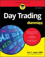 Day Trading For Dummies (For Dummies (Business & Personal Finance)) – GOOD