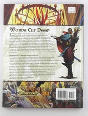 Pathfinder RPG Ultimate Intrigue VG Various Paizo