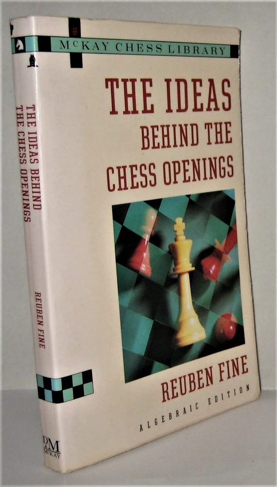 The Ideas Behind the Chess Openings: Algebraic Notation