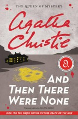 And Then There Were None (Agatha Christie Mysteries Collection – VERY GOOD