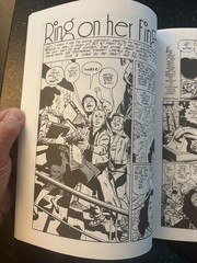 The Toth Reader-Alex Toth-1st ed.-Pure Imagination Publishing-160 pages-NM!
