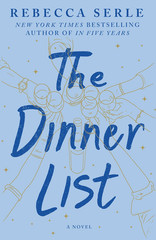 The Dinner List: a Novel