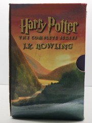 Harry Potter Paperback Boxset 1-7 by J. K. Rowling|Illustration by Mary GrandPré