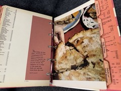 Vintage Better Homes and Gardens New Cook Book 1953 1st Edition 7th Print ~ EXC