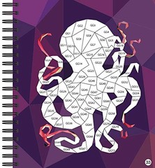 Sticker By Number Under The Sea 156 Pages Fun Art Activity For All Ages