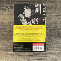 Phil Collins Steven Tyler Anthony Kiedis rock memoir book lot