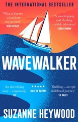 NEW BOOK Wavewalker – Breaking Free by Suzanne Heywood (2024)