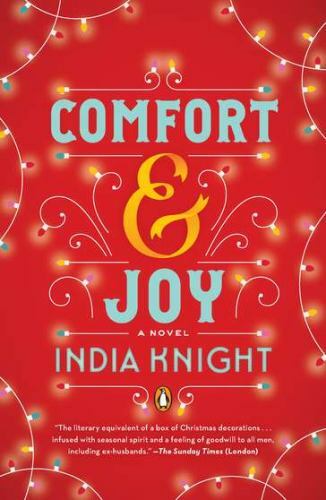 Comfort & Joy by India Knight BRAND NEW PB (MM8)