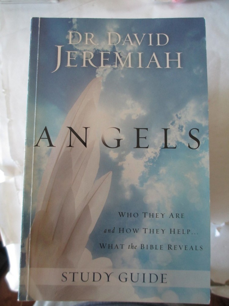 Dr David Jeremiah biblical study guides your choice $2.99 + flat Shipping