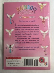 Honey the Candy Fairy by Daisy Meadows (2010, Uk- a Format Paperback)