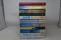 Lot of 10 Paperback & Hardcover Books by Elin Hilderbrand