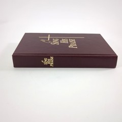 Sing His Praise Assemblies of God Hardcover Book Gospel Publishing House 1991