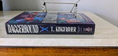 Daggerbound By T. Kingfisher (2026 ARC Advance Reader Copy) Paperback Unread
