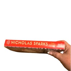 Book Nicholas Sparks The Return Hardcover 2020 Grand Central Dust Jacket