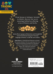 Floriography: Illustrated Guide to the Victorian Language of Flowers, Vol. 1