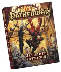Pathfinder Ultimate Intrigue Paizo