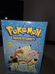 Pokemon Adventures Volumes 1-7 Paperback Books Series Set – CLEAN, ONE READER!