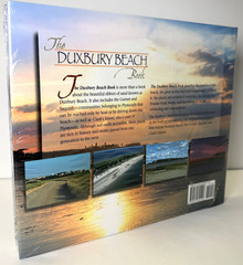 The Duxbury Beach Book, 2007 Hardcover w Dust Jacket, Sealed, Brand New