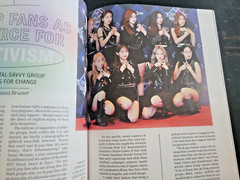 TIME Publication Special Issue BTS K-POP How The Band Became Global Juggernaut