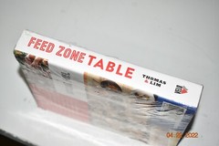 Feed Zone Table: Family-Style Meals to Nourish Life and Sport (T… by Allen Lim