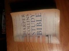 HarperCollins Study Bible – Student Edition: Fully Revised & Updated