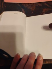 Slimline Reference Bible NLT New Living Translation by Tyndale Burgundy leather