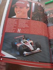 FORMULA I BOOK 1999. DUTCH LANGUAGES. 176 PAGES