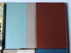 Romance Hardcovers. Lot of 8 Books. Vintage, Fiction. 1940’s, 1950’s 1980’s. B