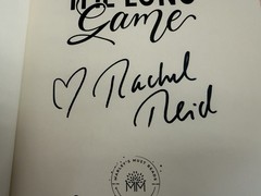 MMR Special Editions: Heated Rivalry and The Long Game by Rachel Reid – NEW‼️
