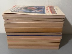 Babysitters Club Lot Of 11 Books Paperback Apple Scholastic 1990s Super Special