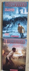 Lot of 8 Youth Readers Chapter Books Ages 7-11 Boy Interest Grade 2-4 Scholastic