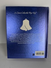 America The Beautiful by Robert Sabuda A Pop Up Book 2004 Historical Patriotic