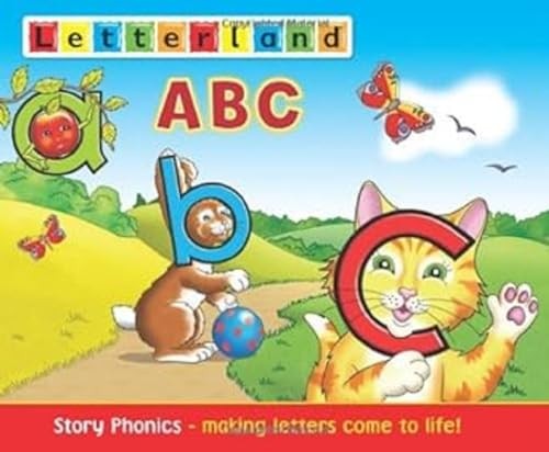 ABC (Letterland Picture Books) – VERY GOOD