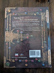 Dungeons and Dragons Player’s Handbook Core Rulebook 1 2nd Printing