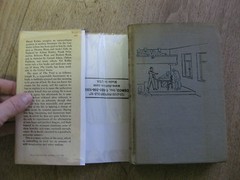 THE TRIAL by Franz Kafka 1st/2nd printing stated – HCDJ 1948 $2.75 Knopf – VG+