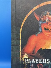 PLAYERS HANDBOOK 1979 RARE 3rd print! 1st Edition Dungeons & Dragons EXC!