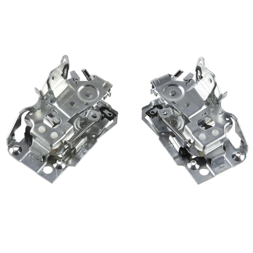 1Pair Front Door Latch Lock Compatible with Chevy Silverado C/K 1500 2500 350…