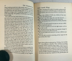 The Notebooks of Malte Laurids Brigge, Rilke, 1949, E-119
