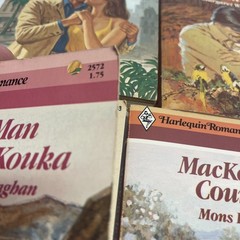 Harlequin Romance Paperback Books 1980s Mixed Authors Lot Of 38 As Shown
