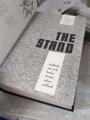 The Stand By Stephen King Deluxe Limited First Edition Rare Hardcover Doubleday