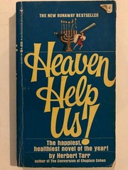 Heaven Help Us! by Herbert Tarr 296 pages Paperback 3rd Print published by Banta