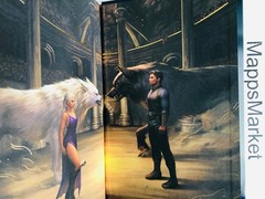Dire Bound by Sable Sorensen FAIRYLOOT EXCLUSIVE EDITION Unsigned ~ Stenciled