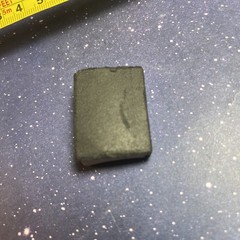 Vintage Tiny Thumb Bible Mini Small New Testament 1.5 inch Made in USA Very Old