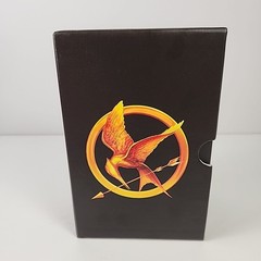 The Hunger Games Trilogy Boxset – Paperback By Collins, Suzanne – Like New