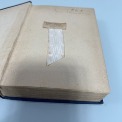 New Testament Revised Standard Version: Thomas Nelson & Sons: Hardcover 1946