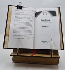 Fun Home: A Family Tragicomic By Bechdel, Alison [Premium Leather Bound]