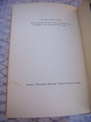 Westering by THOMAS HORNSBY FERRIL Hardcover Yale University Press Second 1935