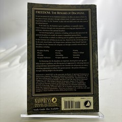 Spiritual Disciplines for the Christian Life by Donald S. Whitney (1991, TPB)