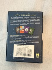 Raise Your Vibration Oracle 48-Card Deck & Guidebook Kyle Gray Ari Wisner