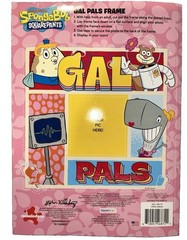 🆕 SpongeBob SquarePants Dot-to-Dot Coloring & Activity Book Tear & Share Pages